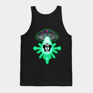 spaced out Tank Top